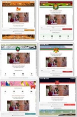 Christmas Squeezepage Pack - PLR Christmas Squeezepage Pack - PLR
