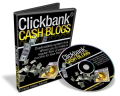 ClickBank Cash Blogs