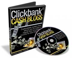 ClickBank Cash Blogs ClickBank Cash Blogs