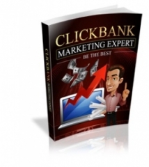 ClickBank Marketing Expert ClickBank Marketing Expert