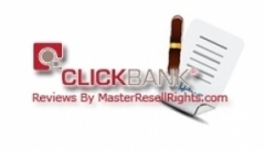 Clickbank Review Article - November 2011 Clickbank Review Article - November 2011