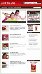 Comedy Niche Blog Comedy Niche Blog
