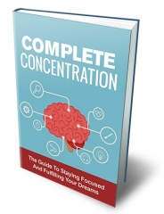Complete Concentration Complete Concentration