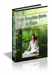 Complete Guide To Yoga Complete Guide To Yoga