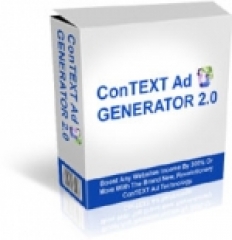 ConTEXT Ad Generator 2.0