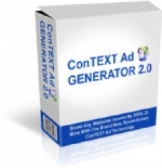 ConTEXT Ad Generator 2.0 ConTEXT Ad Generator 2.0
