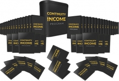 Continuity Income Video Upgrade Continuity Income Video Upgrade
