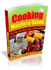 Cooking Mastery Guide Cooking Mastery Guide