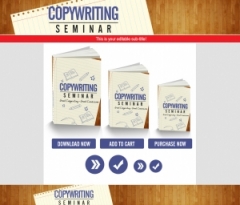Copywriting Seminar