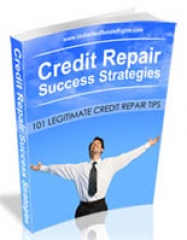 Credit Repair Success Strategies Credit Repair Success Strategies