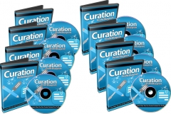 Curation Profit Blueprint - PLR