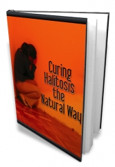 Curing Halitosis The Natural Way