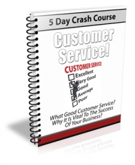 Customer Service - PLR Customer Service - PLR