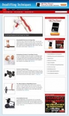 Deadlifting Niche Blog Deadlifting Niche Blog