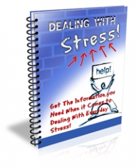 Dealing With Stress PLR Newsletter