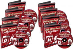 Digital Downloads Lockdown - PLR Digital Downloads Lockdown - PLR