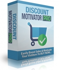 Discount Motivator Pro