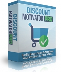 Discount Motivator Pro Discount Motivator Pro