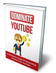 Dominate YouTube Dominate YouTube