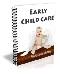 Early Child Care PLR Newsletter Early Child Care PLR Newsletter