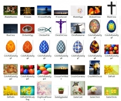 Easter Stock Images - PLR