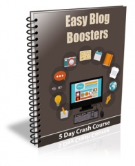 Easy Blog Boosters PLR Newsletter