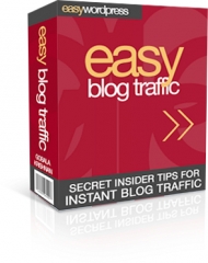 Easy Blog Traffic Easy Blog Traffic
