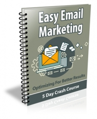 Easy Email Marketing PLR Newsletter Easy Email Marketing PLR Newsletter