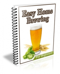 Easy Home Brewing PLR Newsletter