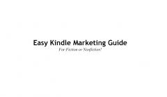 Easy Kindle Marketing