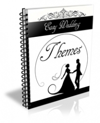 Easy Wedding Themes PLR Newsletter Easy Wedding Themes PLR Newsletter