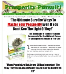 Prosperity Pursuit Prosperity Pursuit