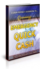 Emergency Quick Cash - PLR Emergency Quick Cash - PLR