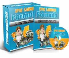 Epic Launch Formula - PLR