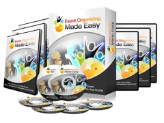 Event Organizing Made Easy Event Organizing Made Easy