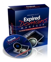 Expired Domains Manager Expired Domains Manager