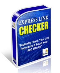 Express Link Checker - Members Only Software Rebrand (BONUS) Express Link Checker - Members Only Software Rebrand (BONUS)