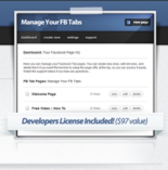 Facebook Fanpage WP Plugin Facebook Fanpage WP Plugin