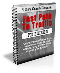 Fast Path To Traffic - PLR Fast Path To Traffic - PLR