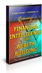 Financial Intelligence for Wealth Building - PLR Financial Intelligence for Wealth Building - PLR
