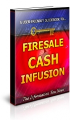 Firesale Cash Infusion - PLR