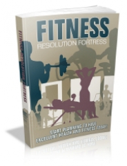 Fitness Resolution Fortress Fitness Resolution Fortress