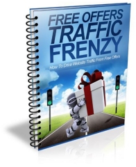 Free Offers Traffic Frenzy Free Offers Traffic Frenzy