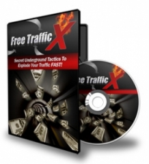 Free Traffic X - PLR Free Traffic X - PLR