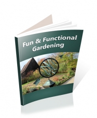 Fun and Functional Gardening - PLR