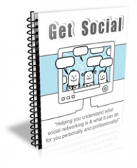 Get Social - PLR Get Social - PLR