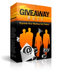 Giveaway Buzz - Rebrandable Software Giveaway Buzz - Rebrandable Software