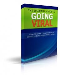 Going Viral - PLR Going Viral - PLR