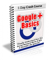 Google Plus Basics Newsletter Set - PLR Google Plus Basics Newsletter Set - PLR