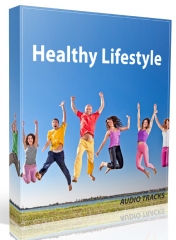 Healthy Lifestyle Audios Healthy Lifestyle Audios